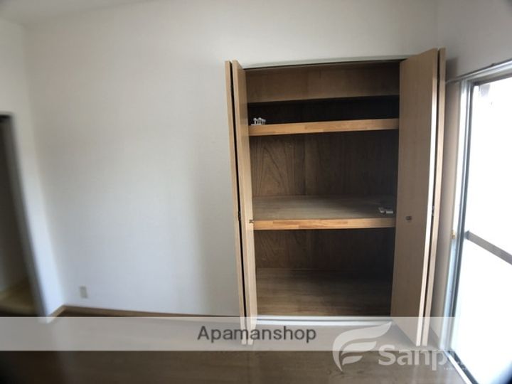 東一万ビルの内装