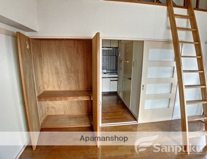 キャッスルEYAⅡの内装