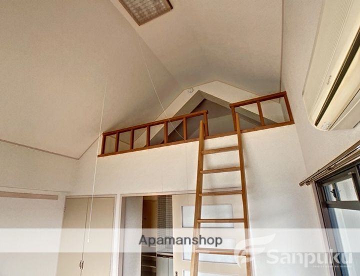 キャッスルEYAⅡの内装