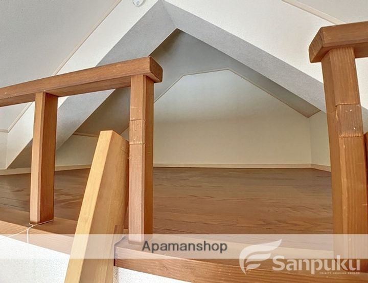 キャッスルEYAⅡの内装