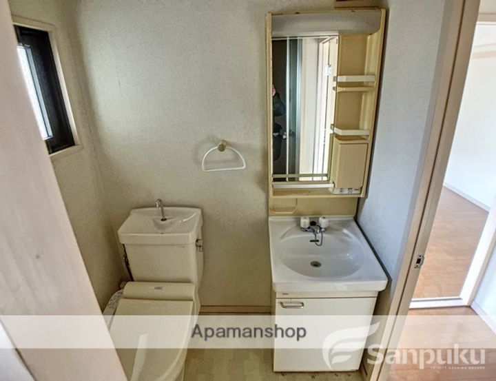 キャッスルEYAⅡの内装