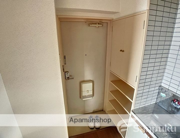 キャッスルEYAⅡの内装