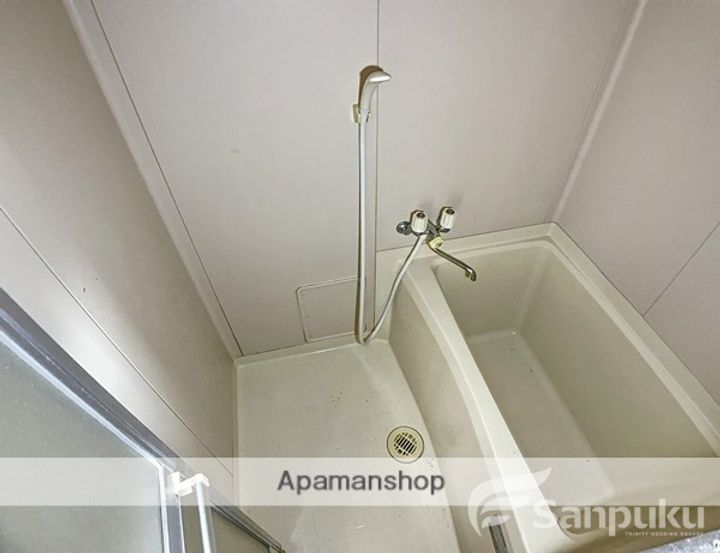 キャッスルEYAⅡの風呂