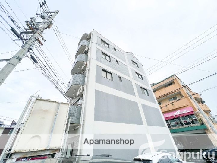 キャッスルEYAⅡの外観