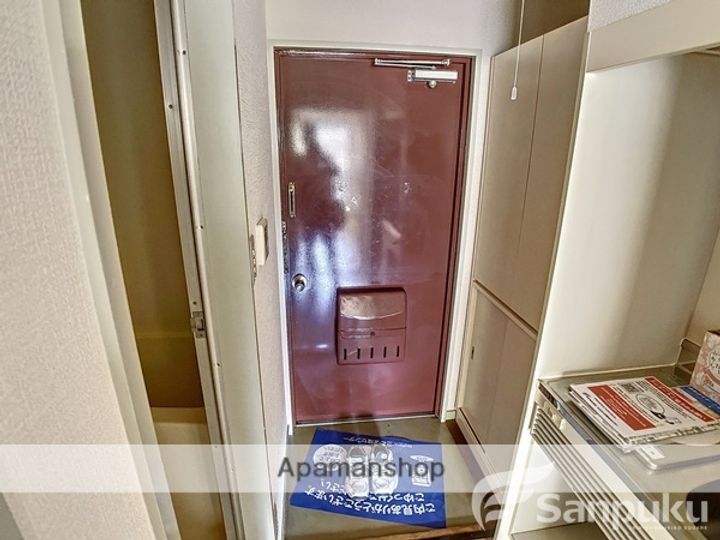 CASA SUZUKIの内装