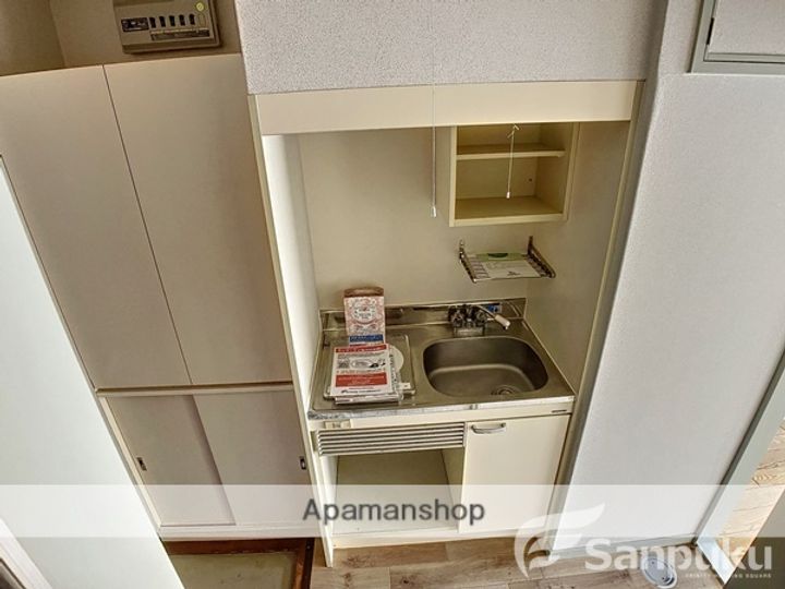 CASA SUZUKIのキッチン