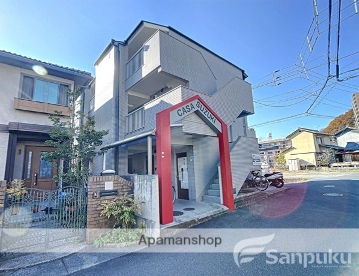 CASA SUZUKIの外観
