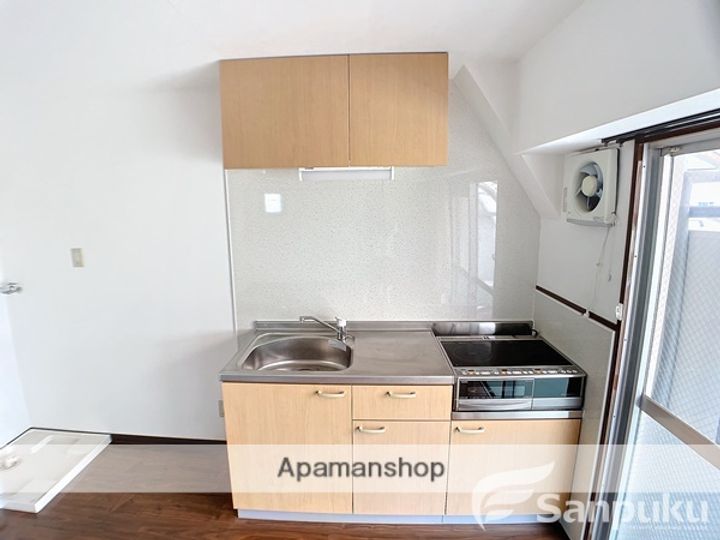 菊弘ビルのキッチン