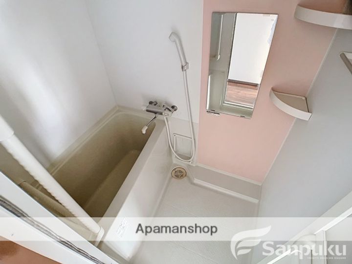 菊弘ビルの風呂