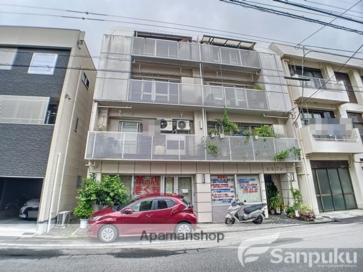 菊弘ビルの外観