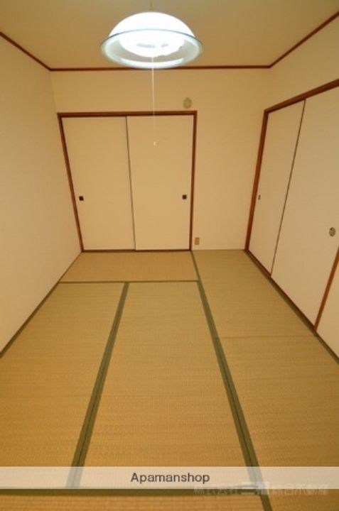 コーポ福原の内装