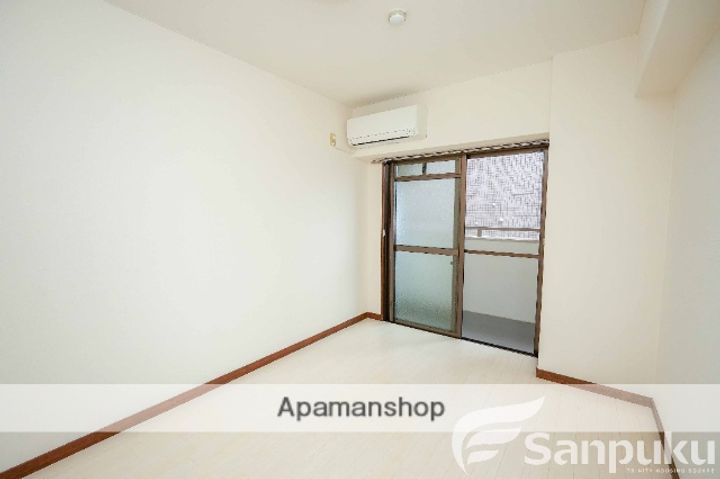 愛媛県松山市清水町1丁目の賃貸マンションの内装