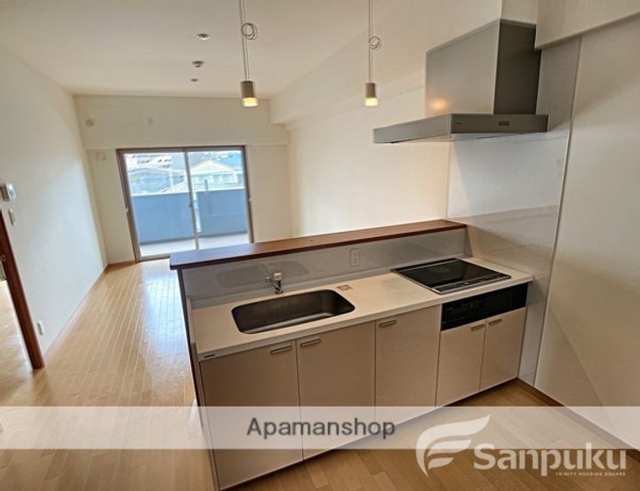 WINHILLS HIMEBARAのキッチン