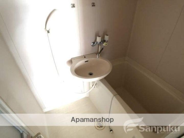 愛媛県松山市柳井町1丁目の賃貸マンションの風呂