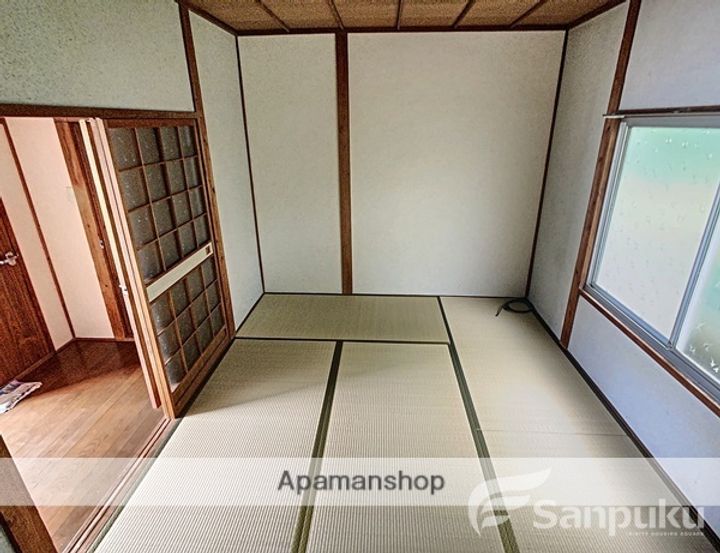 愛媛県松山市土居田町(一戸建)の賃貸物件の内装
