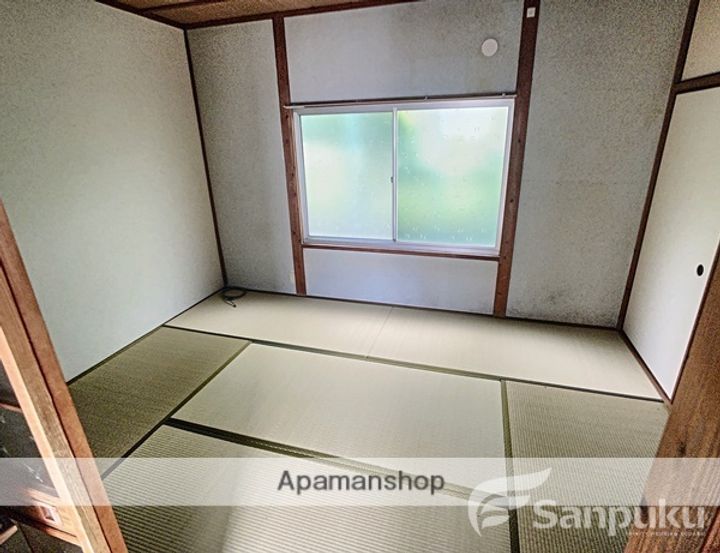 愛媛県松山市土居田町(一戸建)の賃貸物件の内装