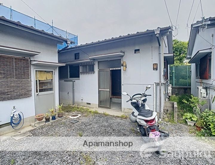 愛媛県松山市土居田町(一戸建)の賃貸物件の外観