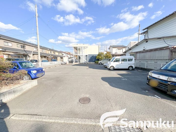 レオパレス松前役場前Ⅱ209のその他画像