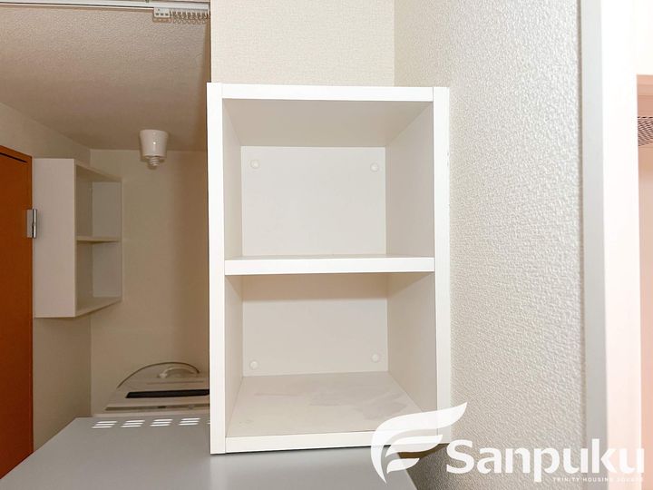 レオパレス松前役場前Ⅱ209の内装