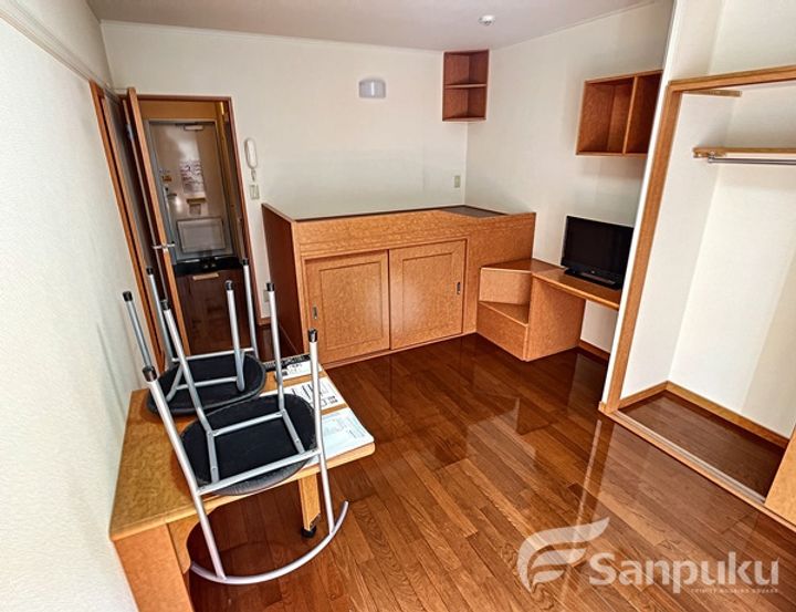 レオパレス古川Ⅱ102の内装