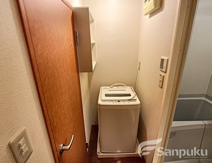 レオパレス古川Ⅱ102の内装