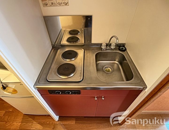 レオパレス古川Ⅱ102の内装