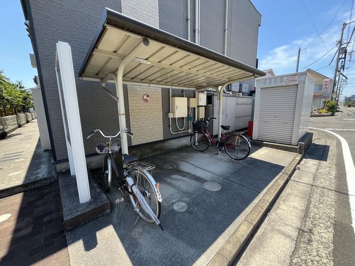 レオパレス古川Ⅱ111のその他画像