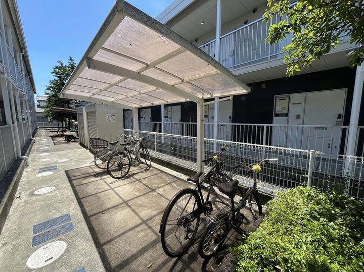 レオパレス古川Ⅱ111のその他画像