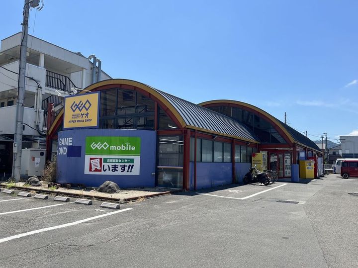 レオパレス古川Ⅱ111の周辺