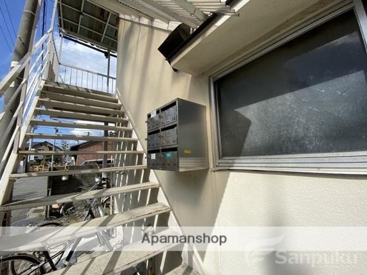 メゾン・ド・ソレイユの外観