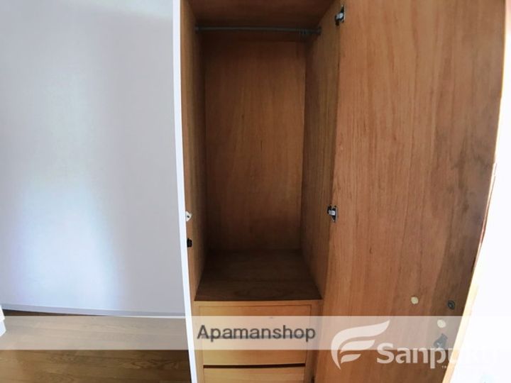 愛媛県東温市南方の賃貸マンションの内装