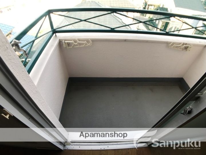 愛媛県東温市南方の賃貸マンションの内装