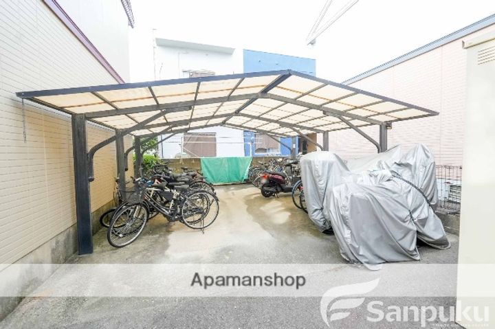 愛媛県松山市空港通2丁目の賃貸アパートのその他画像