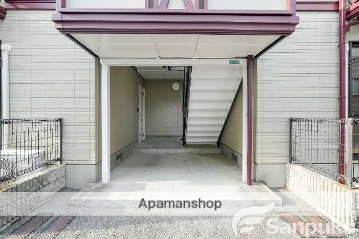 愛媛県松山市空港通2丁目の賃貸アパートのその他画像