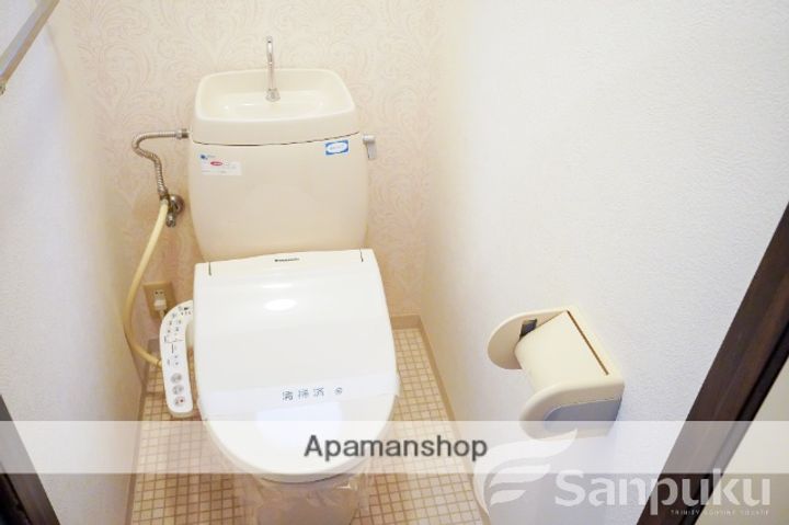 愛媛県松山市空港通2丁目の賃貸アパートのその他画像