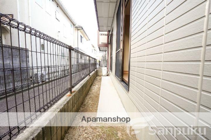 愛媛県松山市空港通2丁目の賃貸アパートのその他画像