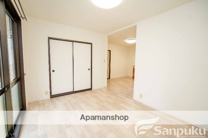 フレグランス関谷 A棟の内装