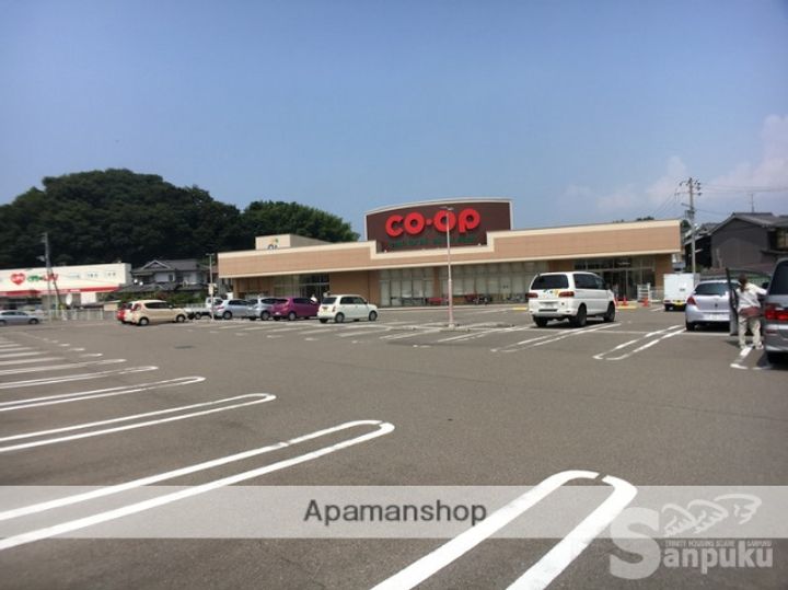 内浜町アパートの周辺