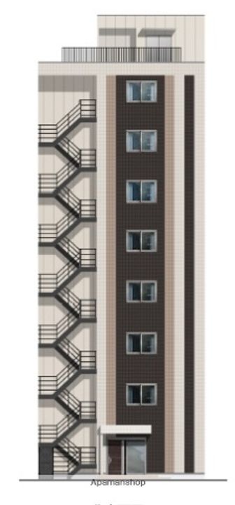 AVENIR緑町の外観