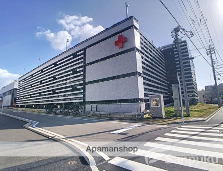 AVENIR緑町の周辺