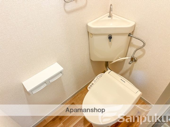 古川南ハイツ A棟のその他画像