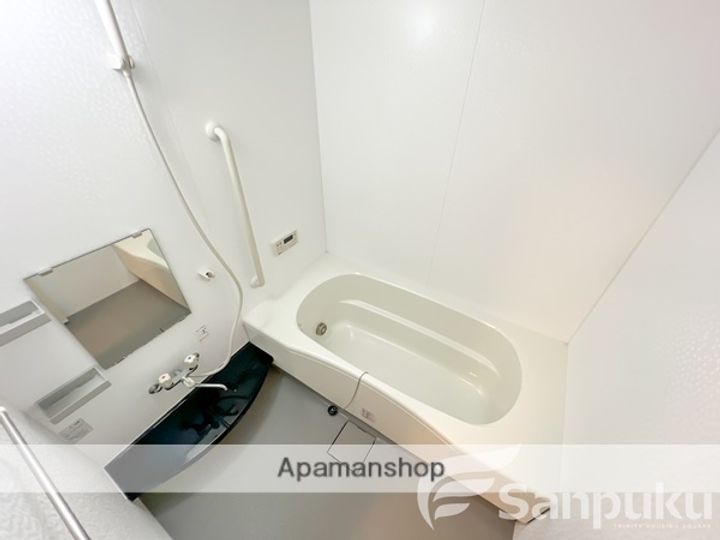 カーサ城北 C棟の風呂