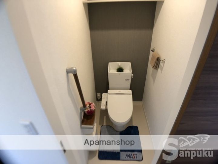 愛媛県松山市三町3丁目の賃貸マンションのその他画像