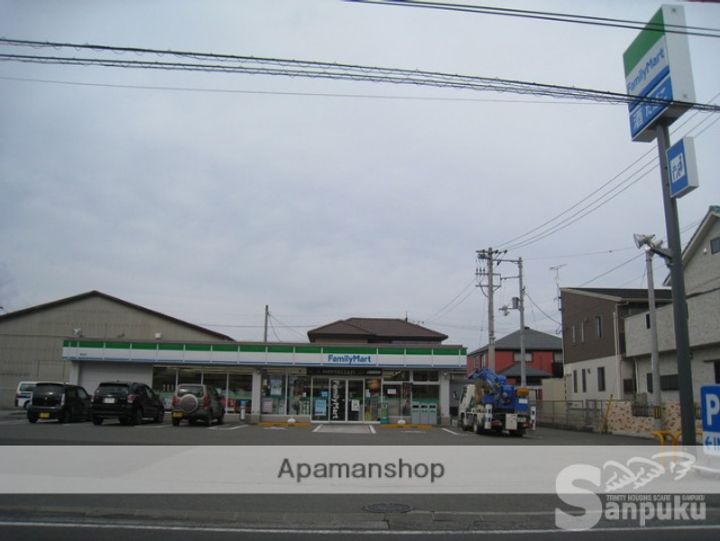 M’S GARAGE EASTの周辺