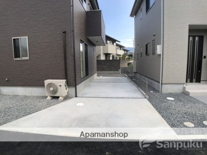 愛媛県松山市石手5丁目(一戸建)の賃貸物件のその他画像