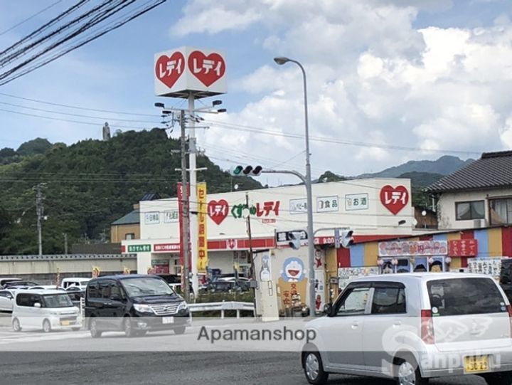 愛媛県松山市石手5丁目(一戸建)の賃貸物件の周辺