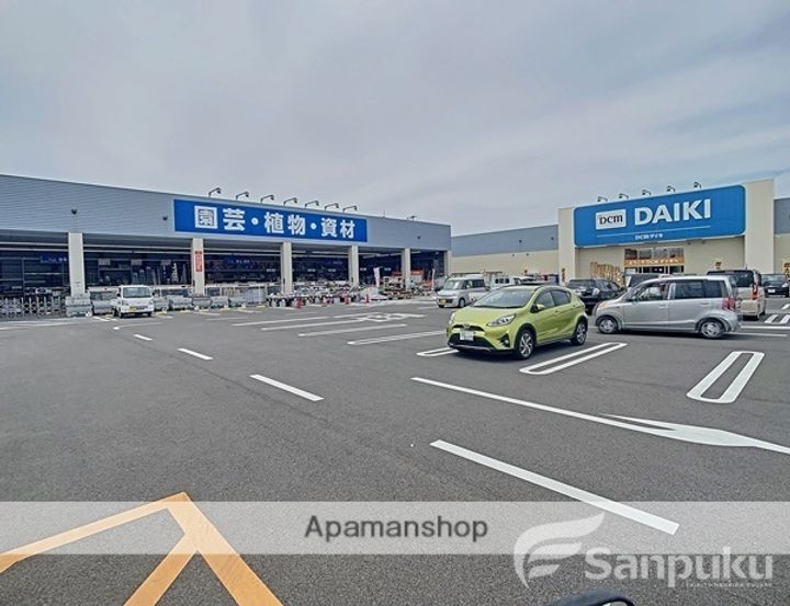 愛媛県松山市余戸東4丁目(一戸建)の賃貸物件の周辺