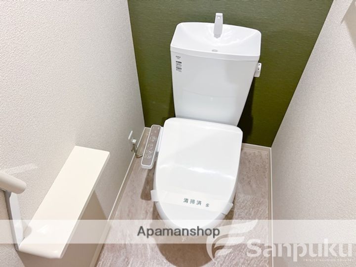 愛媛県松山市鷹子町の賃貸アパートのその他画像