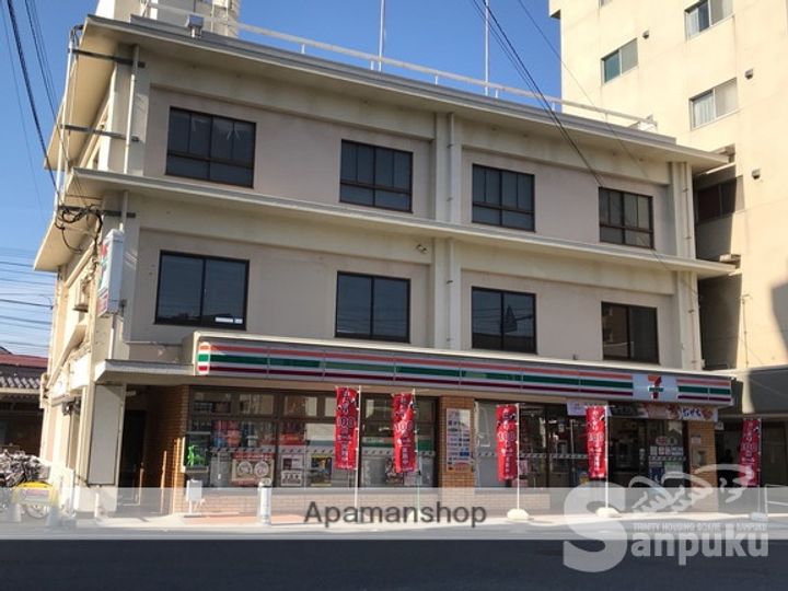 ミモザヒルズ古町の周辺