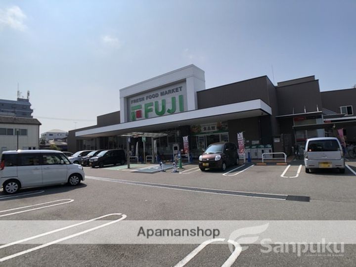 愛媛県松山市立花3丁目の賃貸マンションの周辺